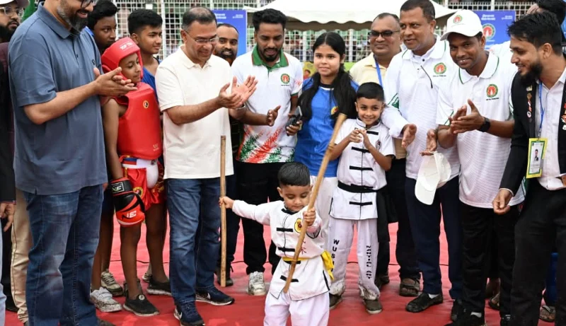 নতুন কুঁড়ি স্পোর্টসে নবদিগন্তের সূচনা