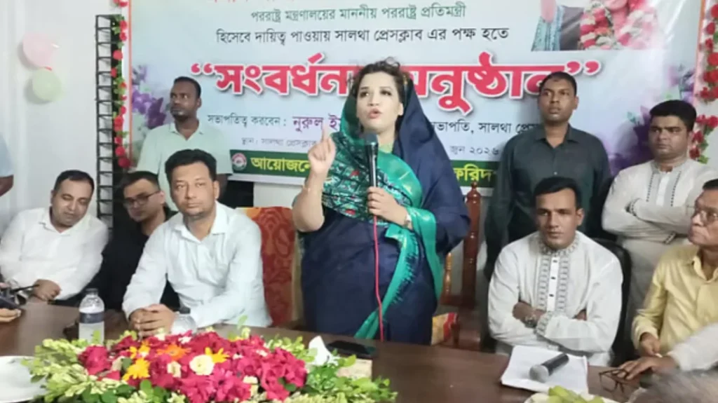সীমান্তে পুশ ইন বন্ধে দিল্লিকে ১৩টি চিঠি দিয়েছে ঢাকা: পররাষ্ট্র প্রতিমন্ত্রী